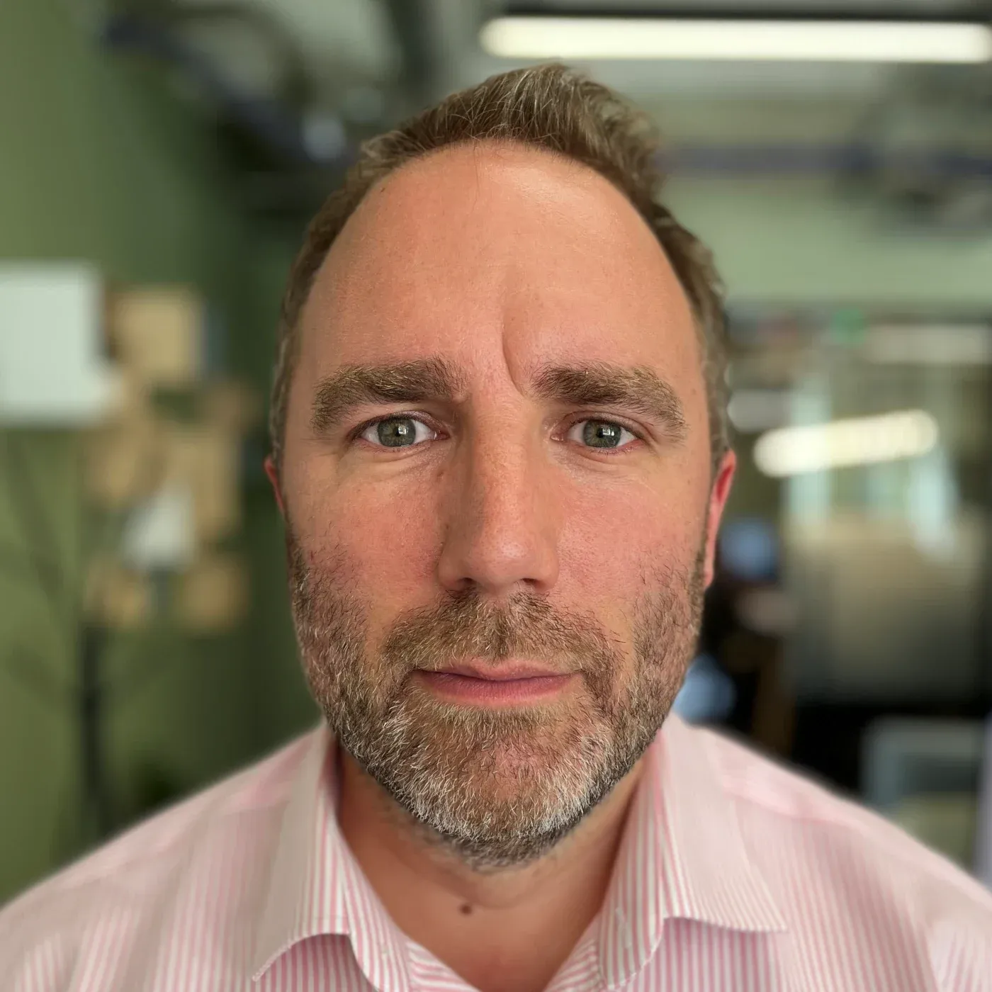Max Whiteford, founder of Shoal